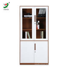 Two Doors Metal Filing Cabinet for Office